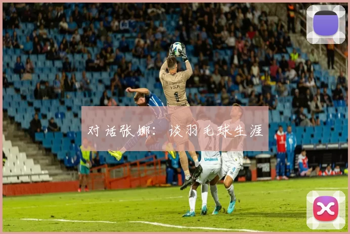 对话张娜：谈羽毛球生涯