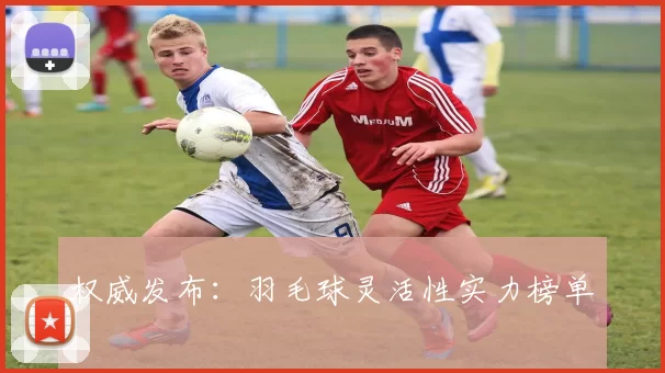 权威发布：羽毛球灵活性实力榜单